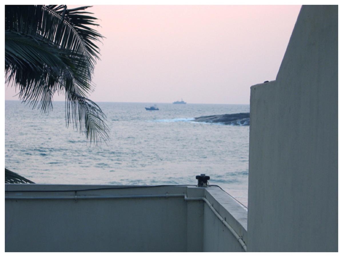 Seaflower Beach Resort コーバラム エクステリア 写真