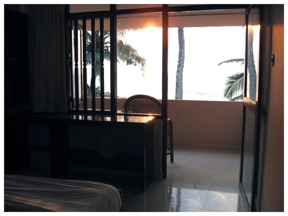 Seaflower Beach Resort コーバラム エクステリア 写真