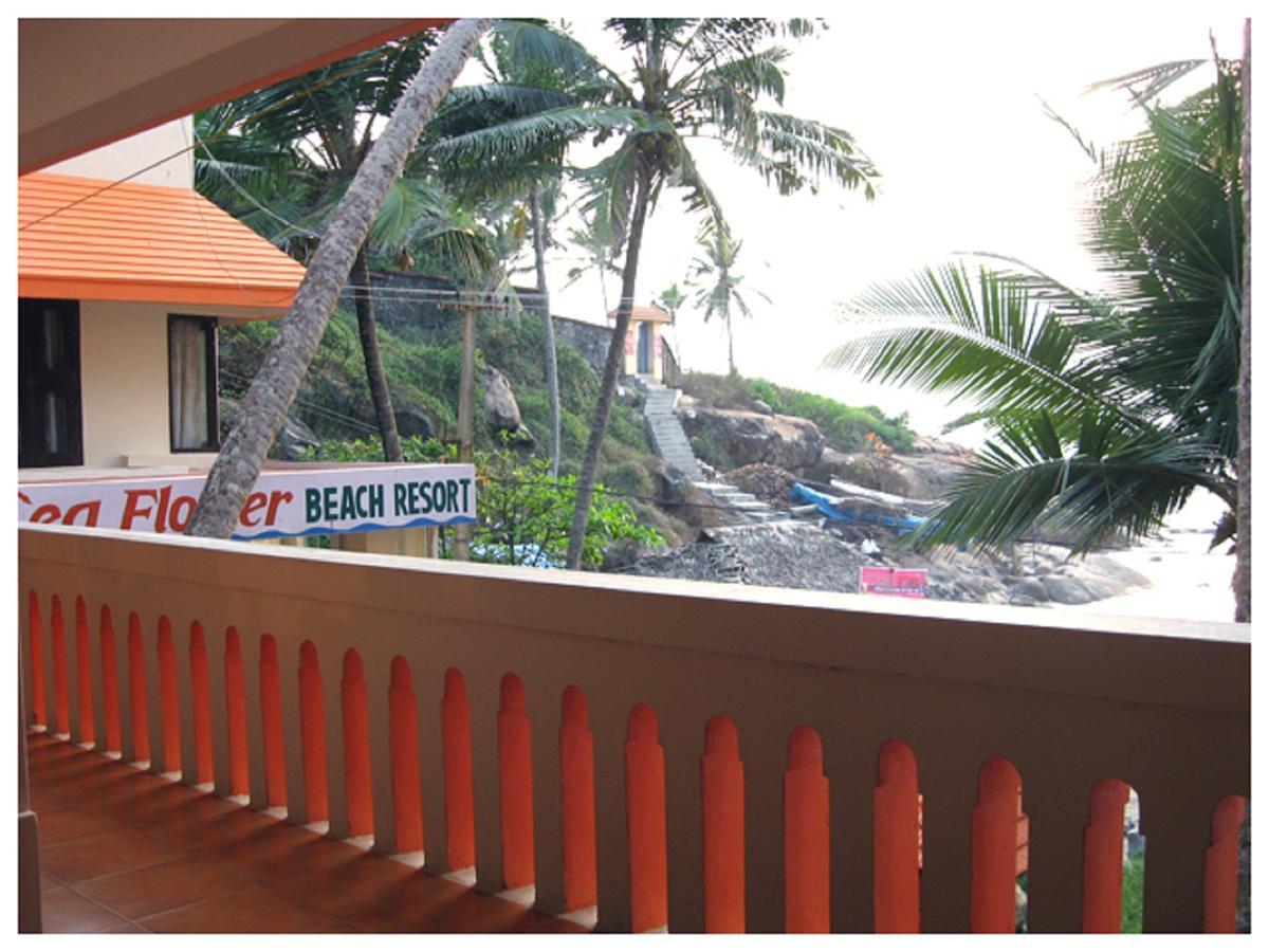 Seaflower Beach Resort コーバラム エクステリア 写真